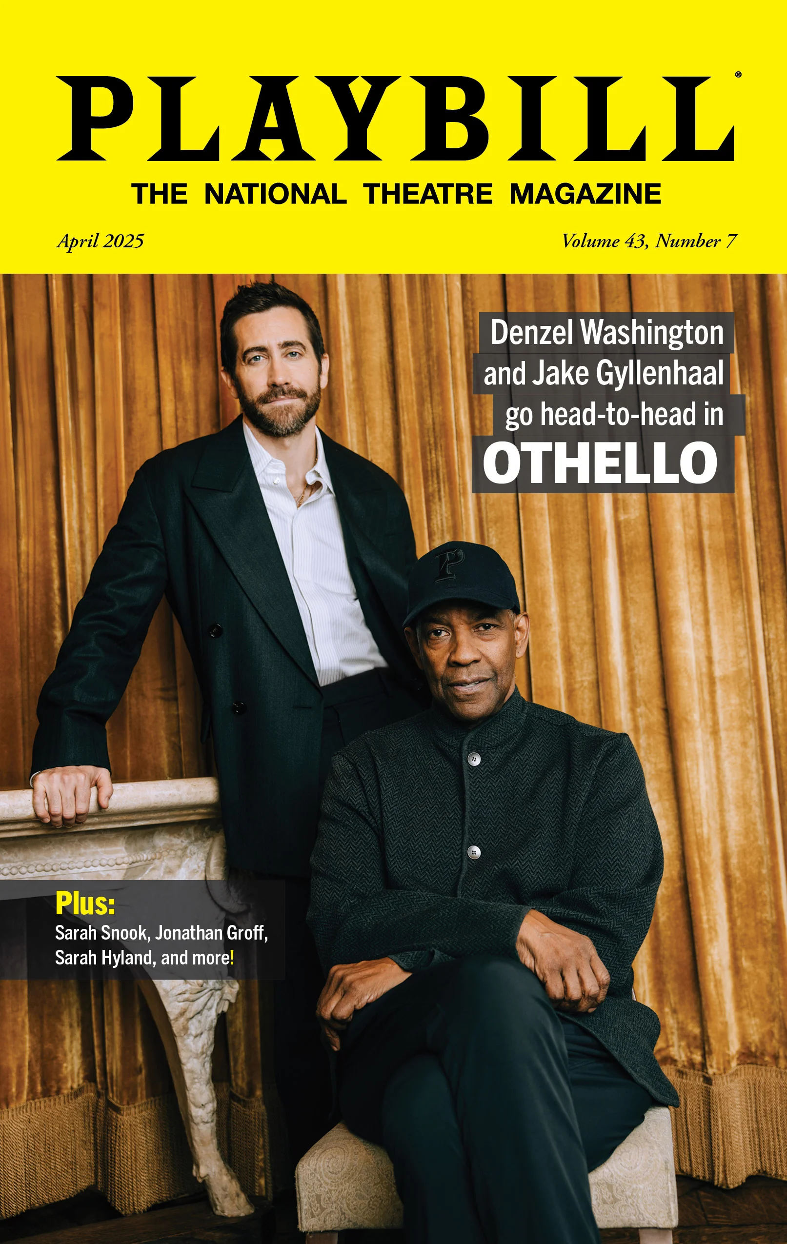 Playbill Opening Night Subscription Service (USA Only) - Image 3